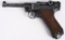 WW2 MAUSER S/42 CODE 1939 P-08 LUGER