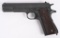ARGENTINE MODEL 1927 COLT 1911-A1 PISTOL