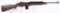 SCARCE IBM M1 CARBINE WITH AUTO ORDNANCE RECIEVER