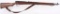 WW2 JAPANESE TYPE 99 RIFLE WITH MUM