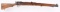 ISHAPORE NO.1 MK III LEE ENFIELD CONVERTED TO .22