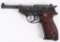 WW2 BYF44 CODE P-38 PISTOL BY MAUSER