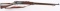 U.S. SPRINGFIELD 1898 KRAG BOLT ACTION RIFLE