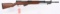 YUGOSLAVIAN M59/66 SKS SEMI AUTOMATIC RIFLE