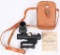 FRENCH MAS 49/56 APX SCOPE WITH MOUNT AND CASE