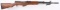 YUGOSLAVIAN M59/66 SKS SEMI AUTOMATIC RIFLE