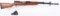 YUGOSLAVIAN M59/66 SKS SEMI AUTOMATIC RIFLE