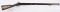 CONFEDERATE USED HARPERS FERRY RIFLE