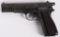 WW2 GERMAN PROOFED FN HIGH POWER PISTOL