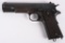 WW1 COLT MODEL 1911 45 AUTO PISTOL MFG 1918
