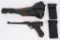 DWM COMMERCIAL PROOFED ARTILLERY LUGER WITH STOCK