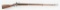 REPLICA HARPERS FERRY MODEL 1816 FLINTLOCK MUSKET
