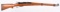 VERY FINE SWISS K31 7.5 X55 MATCHING RIFLE