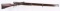 SWISS BERN MODEL 1878 VETERLLI RIFLE