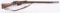 ITALIAN MODEL 1877 /1891 6.5 VETERLI CARCANO RIFLE