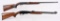 PAIR OF REMINGTON .22 RIFLES