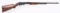 MARLIN MODEL 38 CAL, 22 PUMP RIFLE