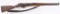 FRENCH/TURKISH BERTHIER FORESTRY CARBINE