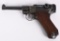 WW2 G DATE S/42 9MM LUGER PISTOL