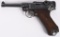 MAUSER G DATE S/42 9MM LUGER PISTOL