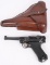 MAUSER BANNER COMMERCIAL DATED 42 P-08 LUGER RIG