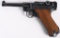 STUNNING EAGLE K 1938 MAUSER BANNER POLICE LUGER