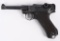 SCARCE FRANKENSCHLOSS REWORK DWM LUGER