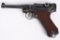 WW2 S/42 9MM LUGER PRODUCED IN 1937