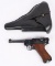 MAUSER BANNER LUGER 1939 POLICE PISTOL