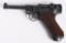 MAUSER S/42 MAUSER LUGER DATED 1936