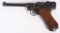 CUSTOM DWM 1916 P-08 LUGER PISTOL