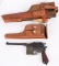 MAUSER MODEL 1930 CONVERTED TO RED NINE PISTOL