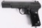 1953 POLISH RADOM TT-33 TOKAREV SEMI AUTO PISTOL