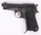 WW2 ITALIAN BERETTA MODEL 1934 SEMI AUTO PISTOL