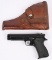 FRENCH MODEL 1935A PISTOL RIG