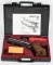 SWISS HAMMERLI MODEL 160 FREE PISTOL