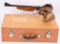 SOVIET RUSSIAN VOSTOK T03-35M TARGET PISTOL