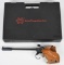 MORINI COMPETITION ARMS CM-84E 50 METER FREE PISTO