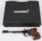 HAMMERLI MODEL FP60 FREE PISTOL