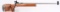 REMINGTON MODEL 40-X BOLT ACTION MATCH RIFLE