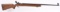 WINCHESTER MODEL 75 BOLT ACTION TARGET RIFLE