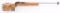 CUSTOM BARNARD BENCHREST RIFLE