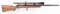 WINCHESTER MODEL 52D WITH LYMAN SUPER SPORT SCOPE