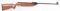 WEIHRAUCH HW 35 SPRING PISTON AIR RIFLE