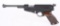 FEINWERKBAU MODEL 65 SINGLE SHOT AIR PISTOL