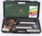 STEYR LP5 MATCH AIR PISTOL WITH CASE