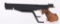 FEINWERKBAU MODEL 102 MATCH AIR PISTOL
