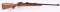 WINCHESTER MODEL 70 BOLT ACTION RIFLE