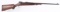 SAVAGE MODEL 1920 BOLT ACTION RIFLE