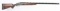 CUSTOM FINISHED ITHACA 12 GA, TRAP SHOTGUN
